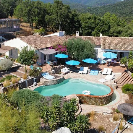 Des Delices 4* Grimaud