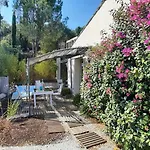 Nocleg ze śniadaniem Des Delices Grimaud