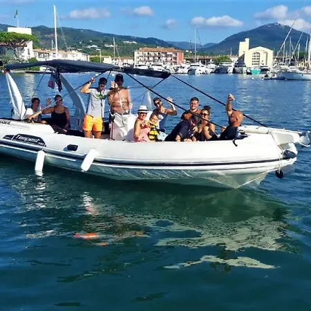 Des Delices Frühstückspension Grimaud