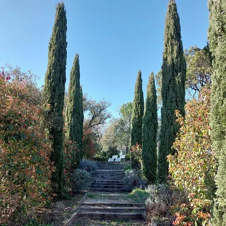 Frühstückspension Des Delices Grimaud