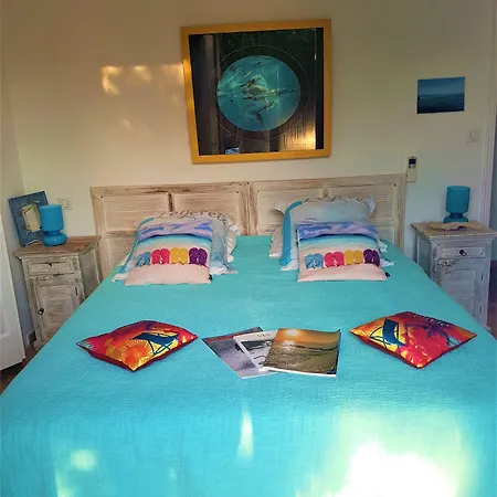 Des Delices B&B 그리모