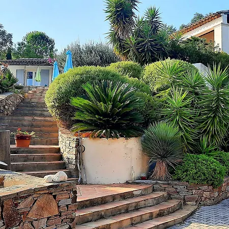 B&B Des Delices 그리모