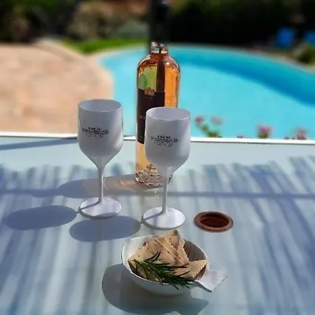 Des Delices 4* Grimaud