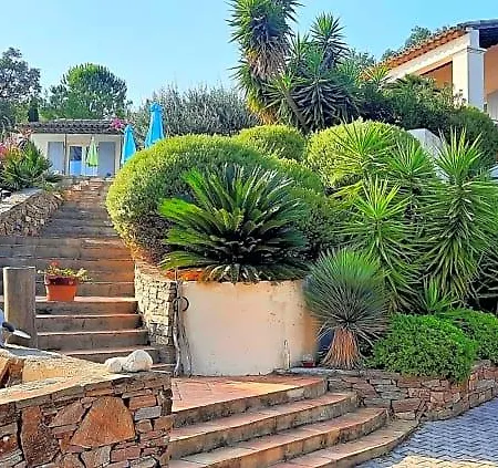 Bed & Breakfast Des Delices Grimaud