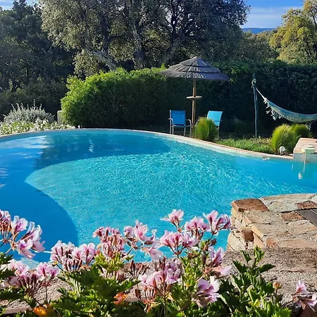 Des Delices 4* Grimaud