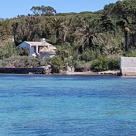 Alojamento de Acomodação e Pequeno-almoço Des Delices Grimaud