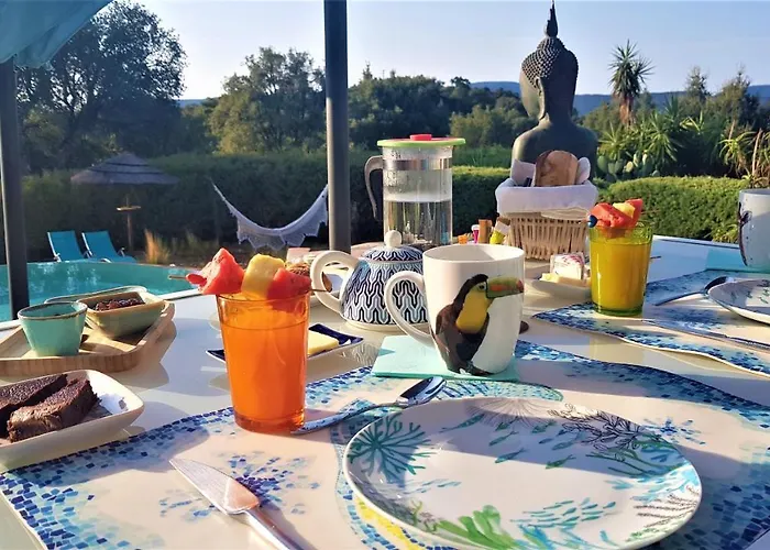 Couette-café Des Delices