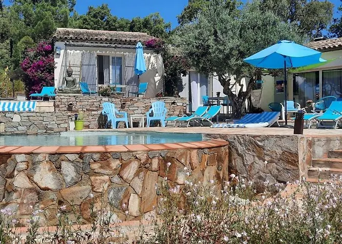 Des Delices Grimaud