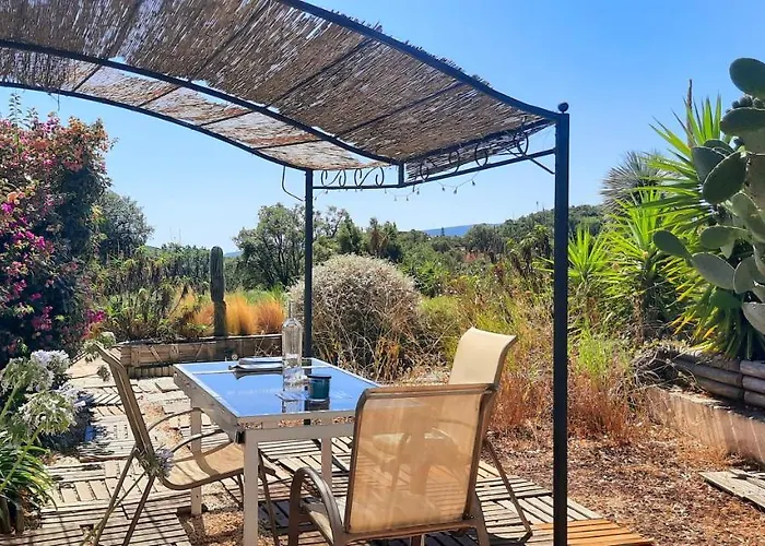 Des Delices 4* Grimaud