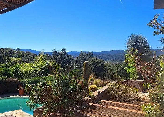 Des Delices 4* Grimaud