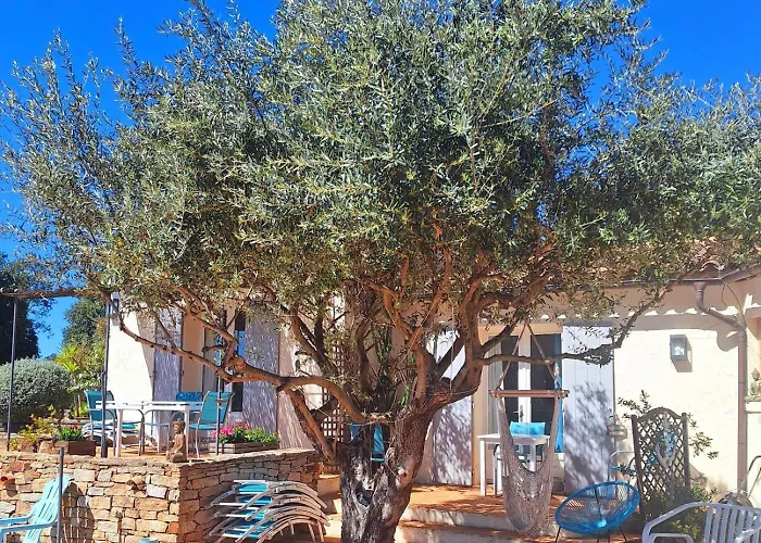 Des Delices 4* Grimaud