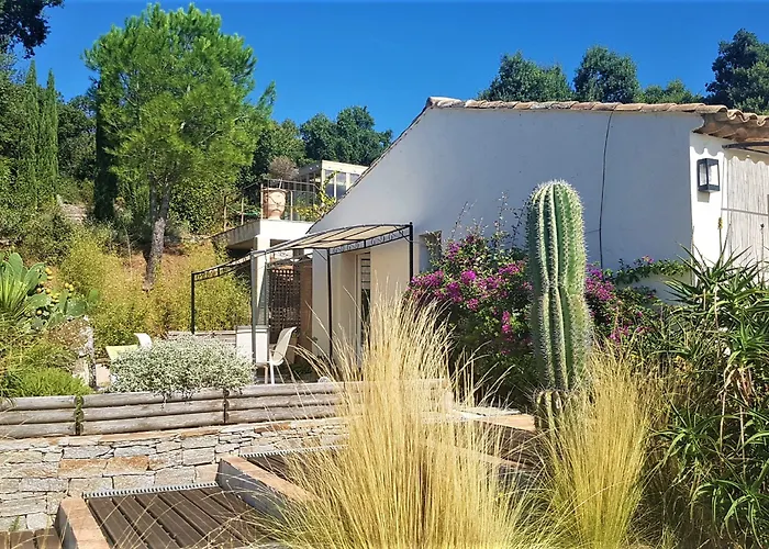 Des Delices 4* Grimaud