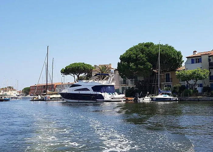 Des Delices Frühstückspension Grimaud