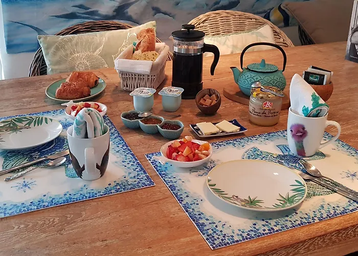 Frühstückspension Des Delices 4*
