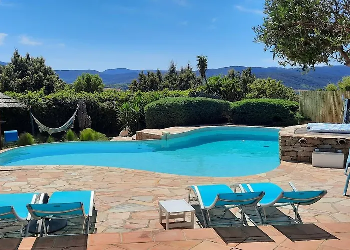 Des Delices 4* Grimaud