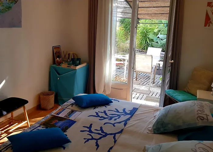 Couette-café Des Delices Grimaud