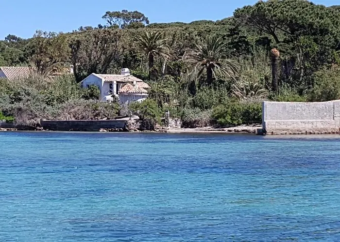 Frühstückspension Des Delices Grimaud
